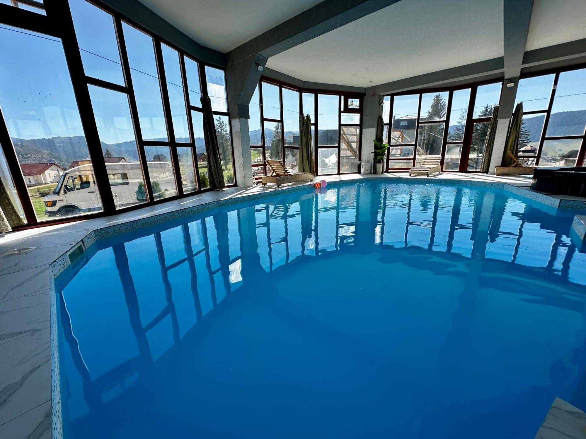 Vila Vlasic Odmor Wellness & Spa Exterior photo