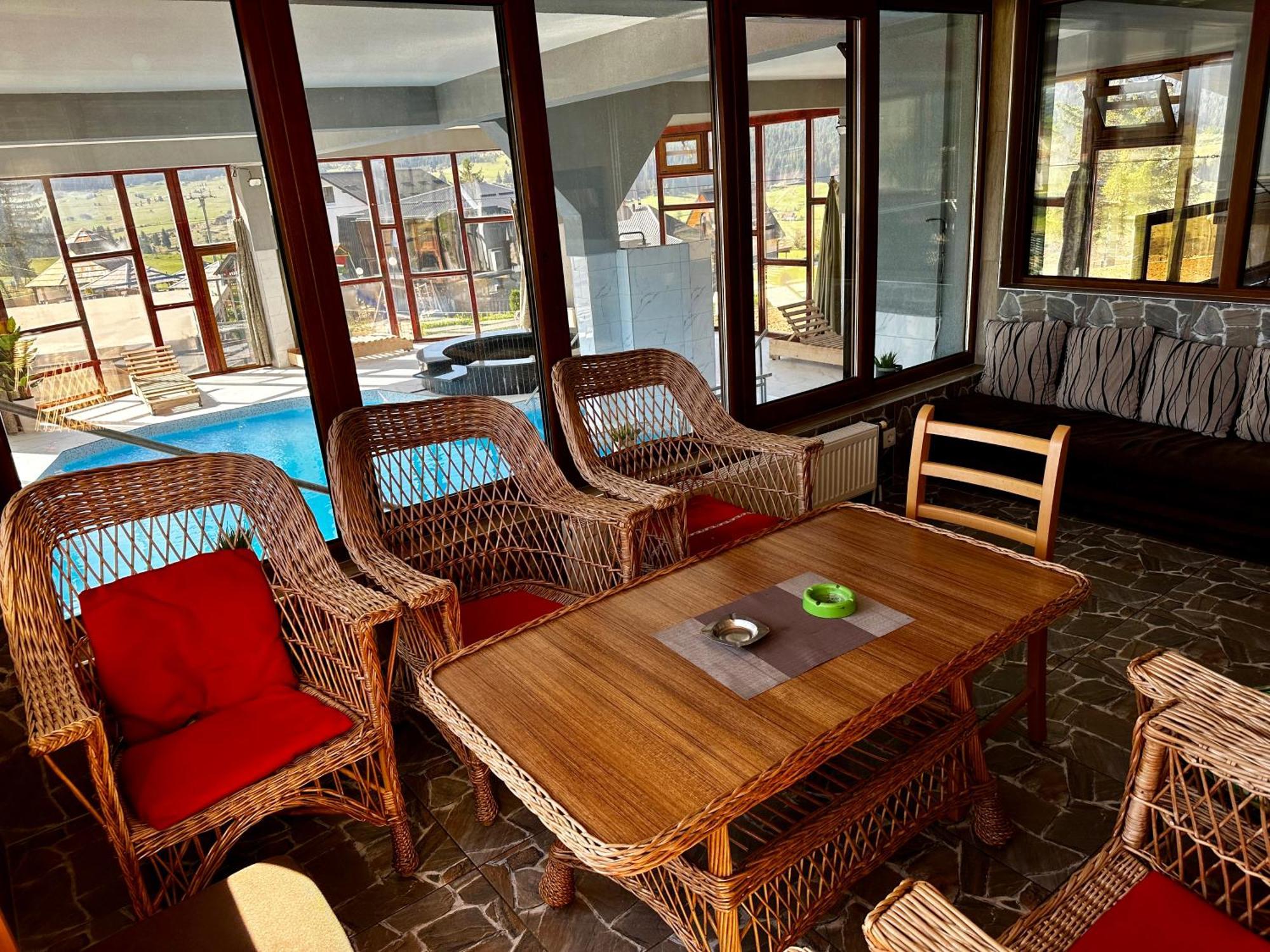 Vila Vlasic Odmor Wellness & Spa Exterior photo