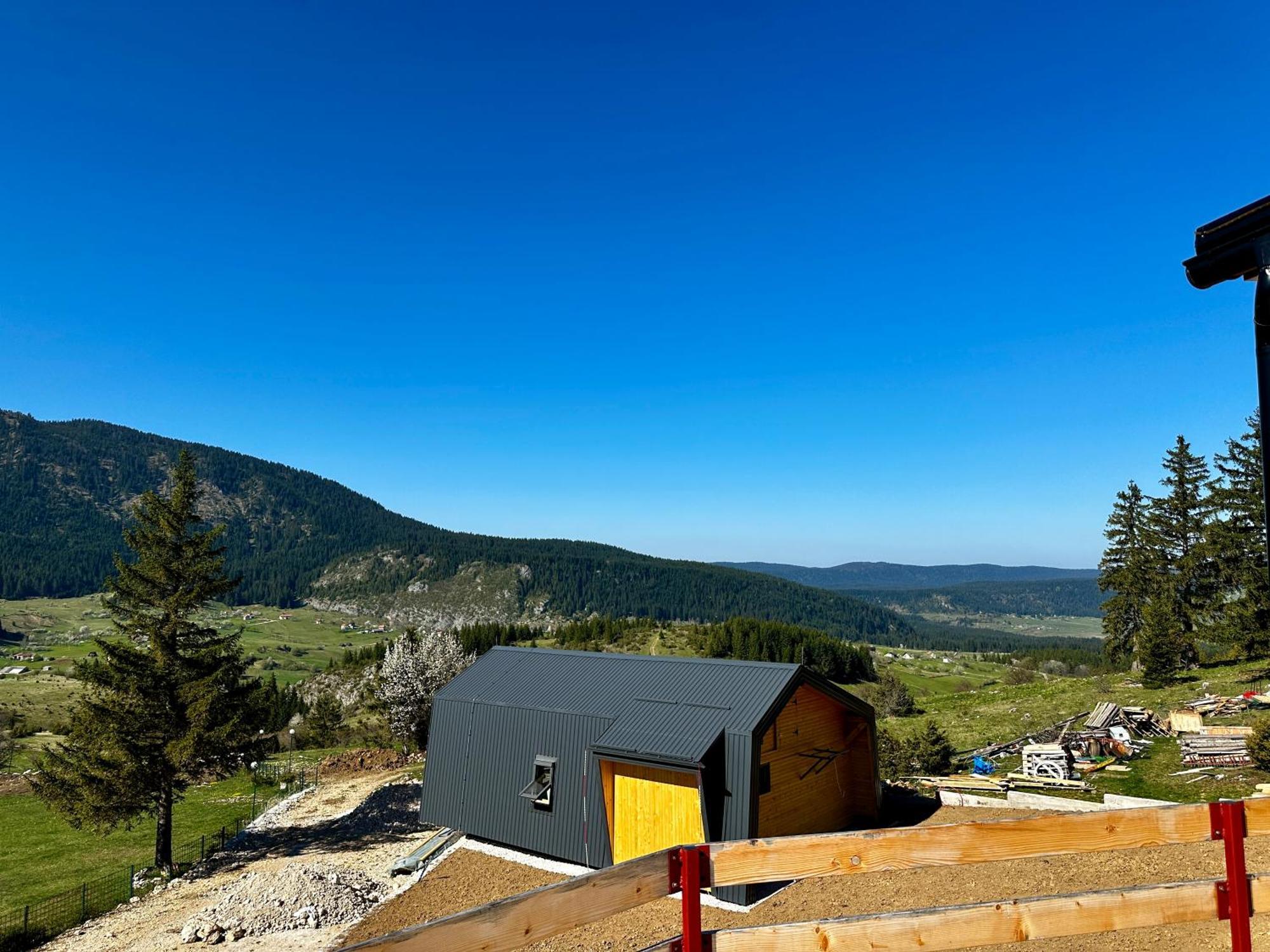 Vila Vlasic Odmor Wellness & Spa Exterior photo