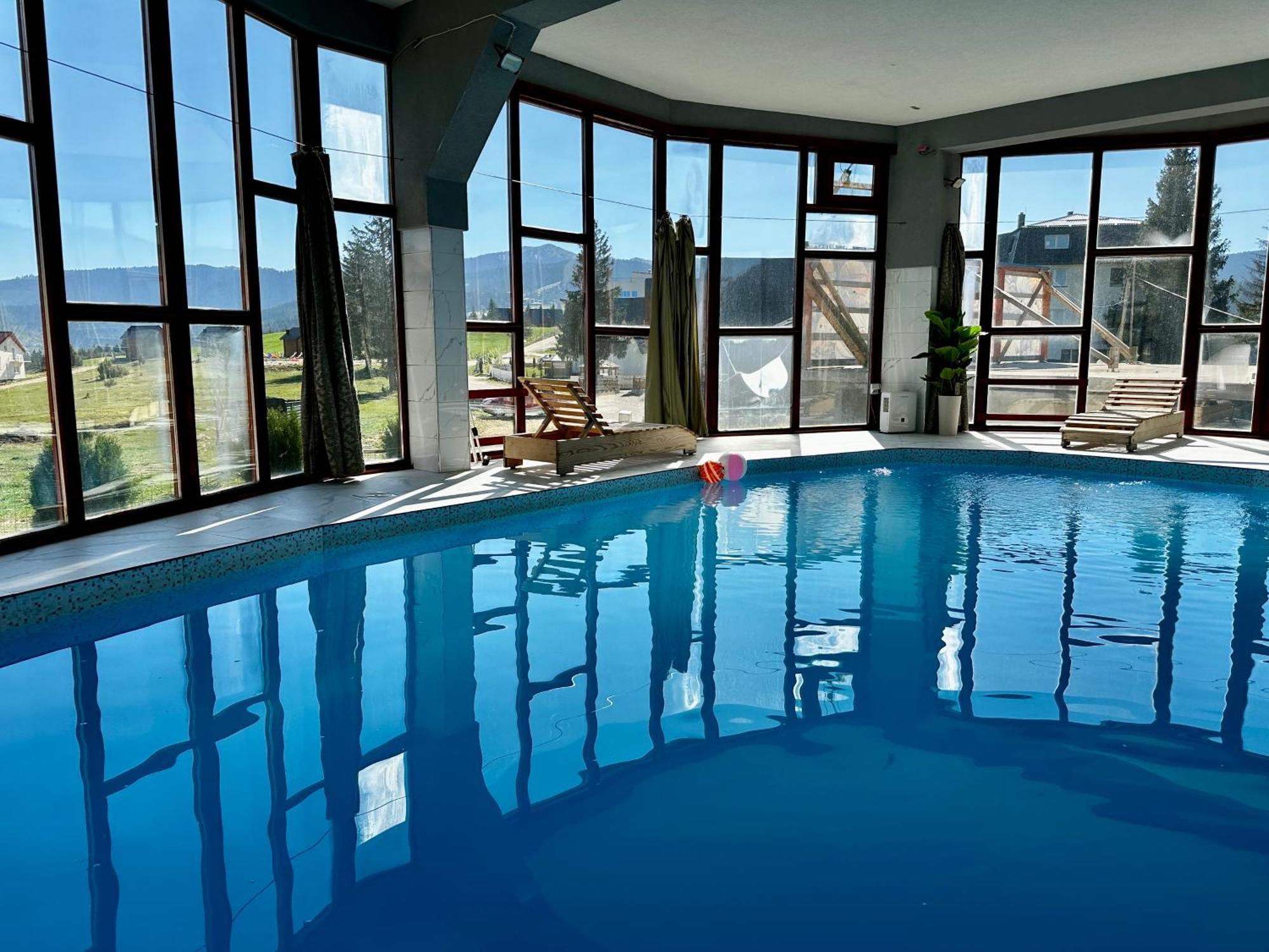 Vila Vlasic Odmor Wellness & Spa Exterior photo