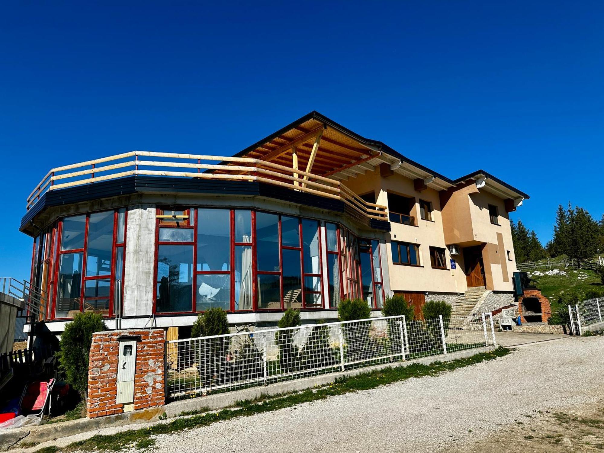 Vila Vlasic Odmor Wellness & Spa Exterior photo