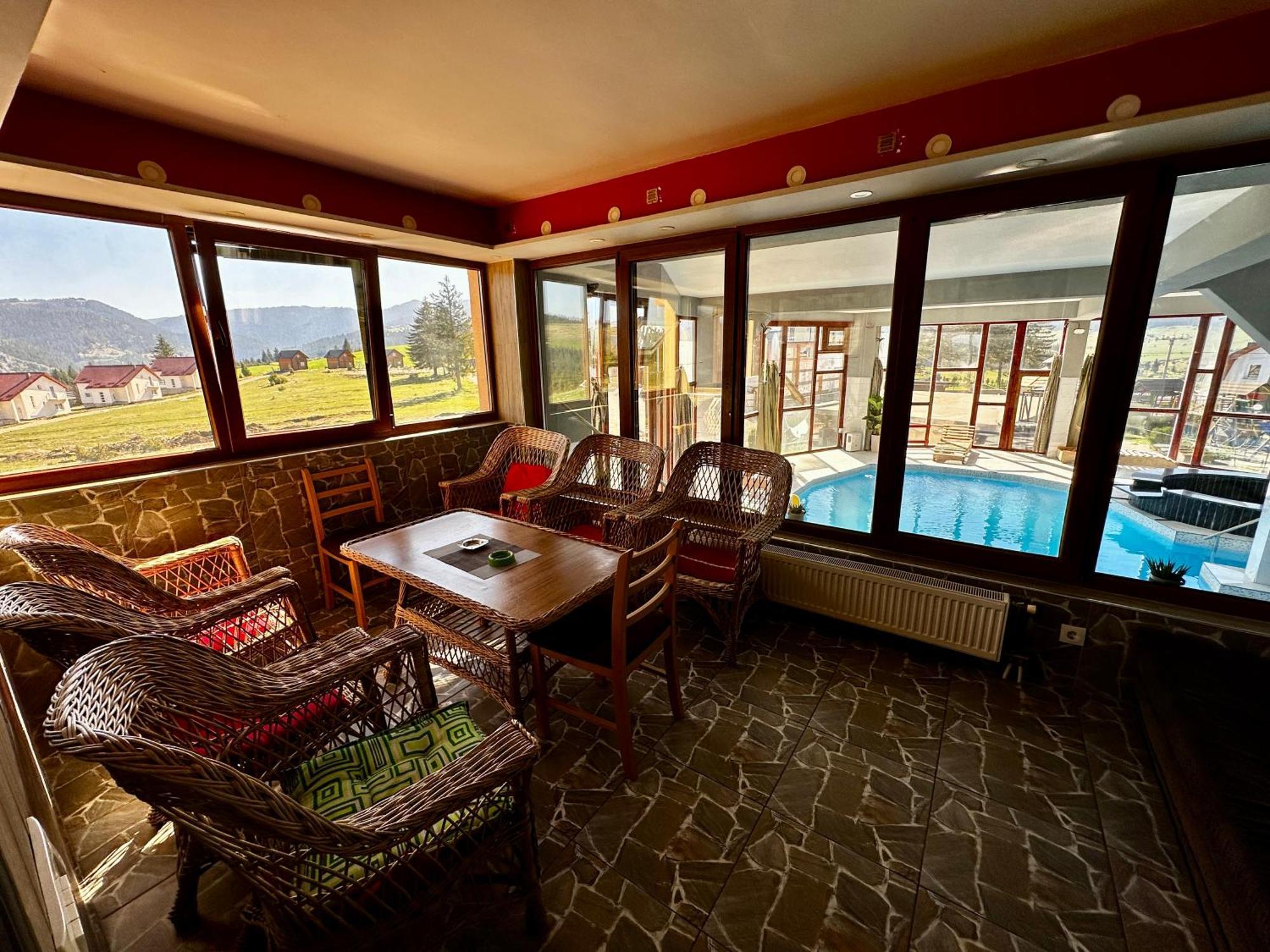 Vila Vlasic Odmor Wellness & Spa Exterior photo
